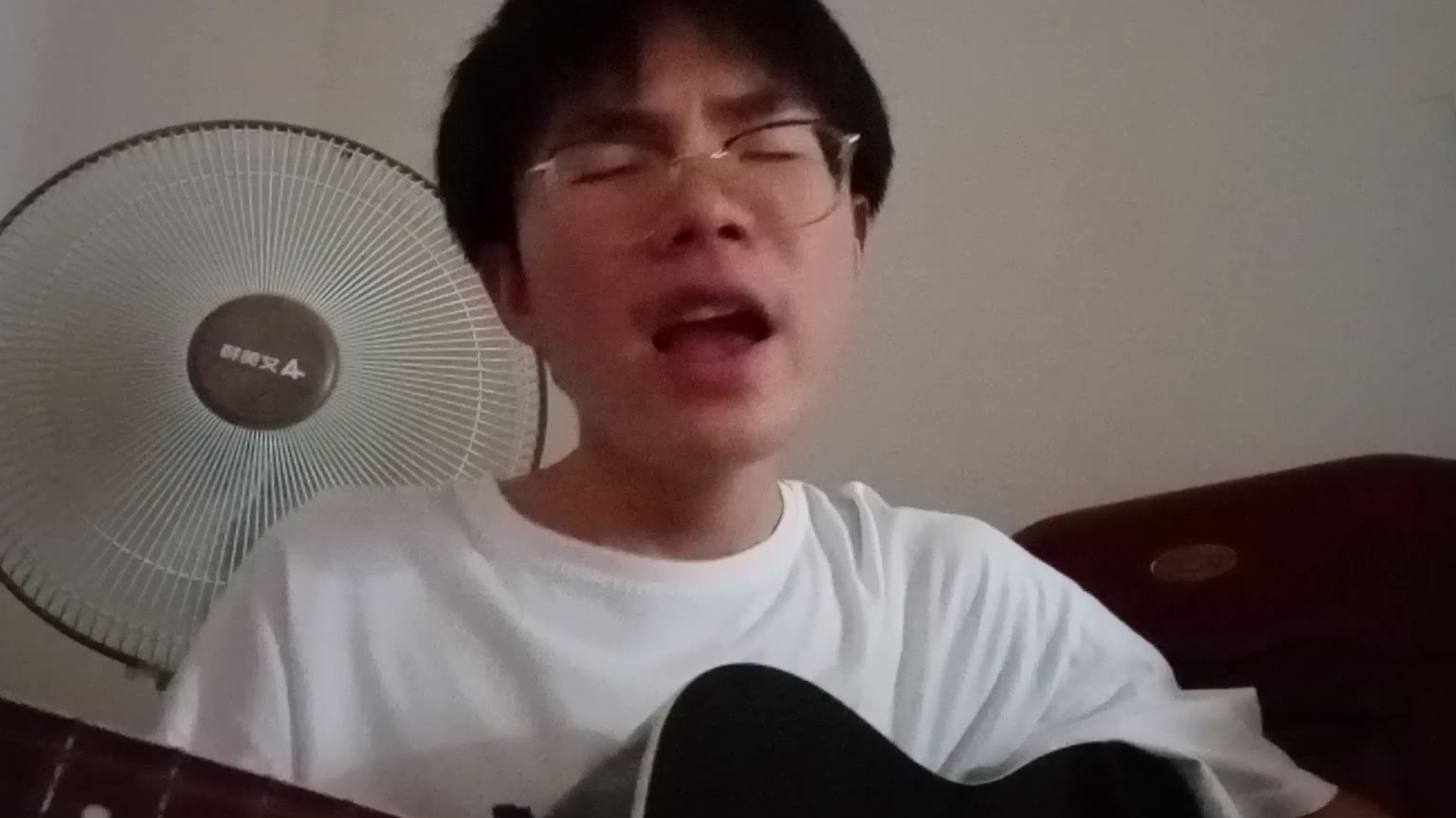 像鱼弹唱cover